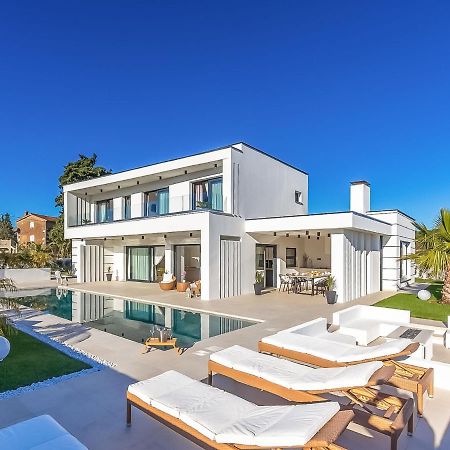 Villa Milly Vrh  ภายนอก รูปภาพ