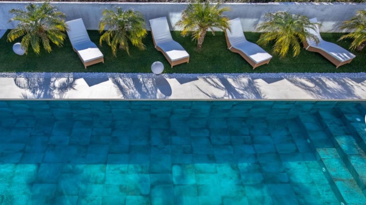 Villa Milly Vrh  ภายนอก รูปภาพ