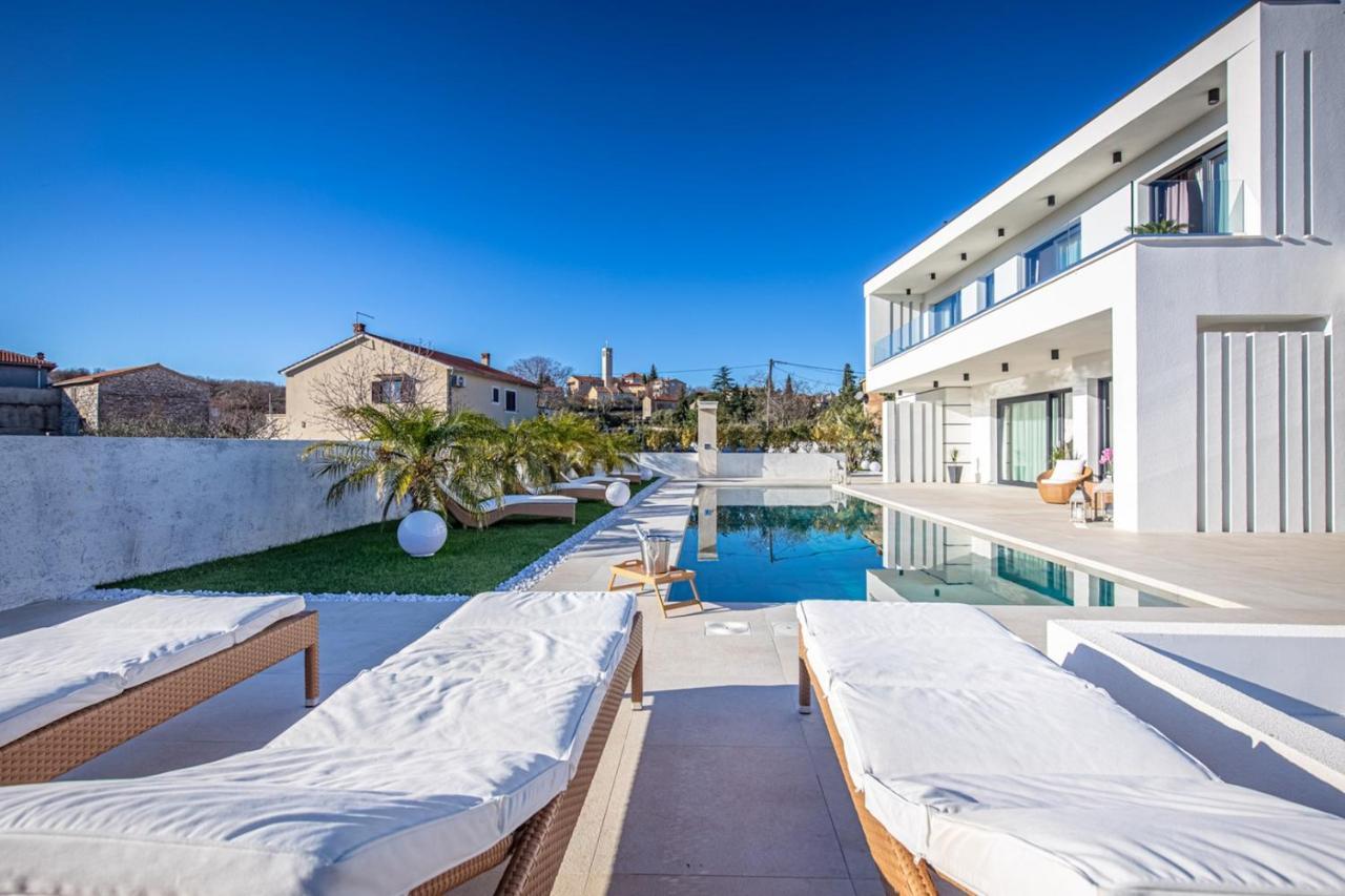 Villa Milly Vrh  ภายนอก รูปภาพ